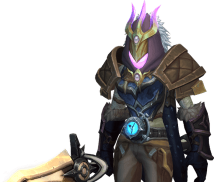 Thysh render
