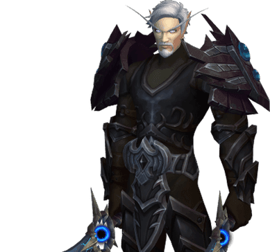 Tyton render