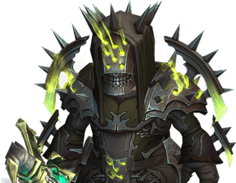 Aldur render