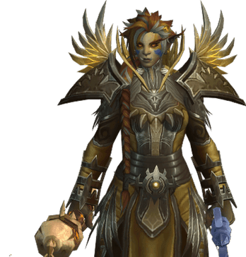 Amberit render