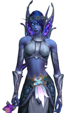 Blueberri render