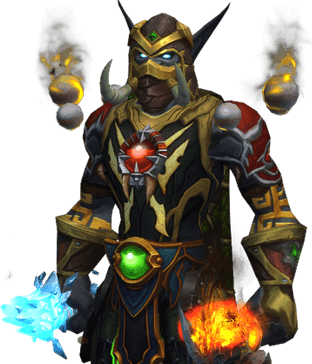 Broyka render