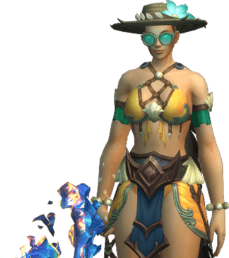 Ceia render