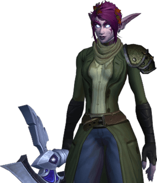 Corallna render