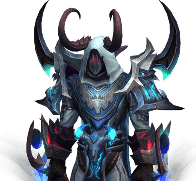 Dykstormrage render
