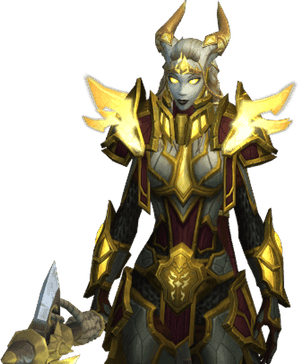 Elenise render