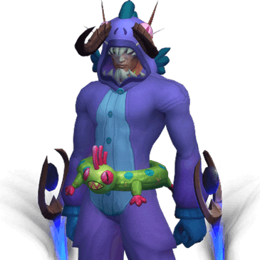Felgalok render