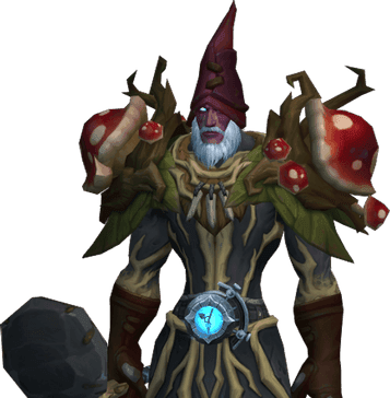 Forestboi render