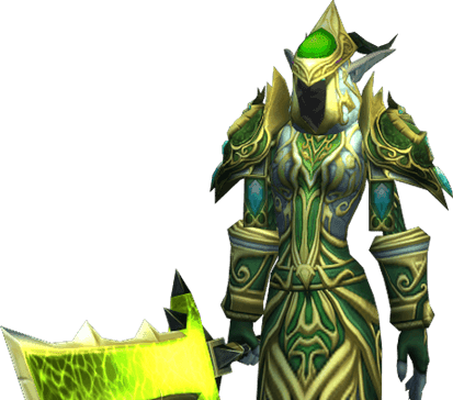 Kenzia render