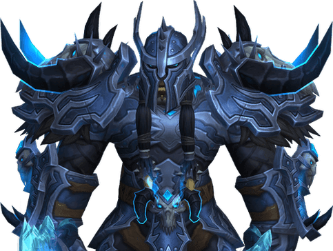 Kronkal render