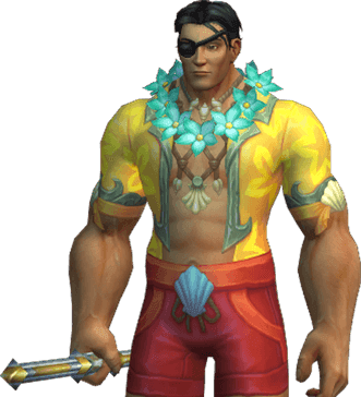 Majíma render