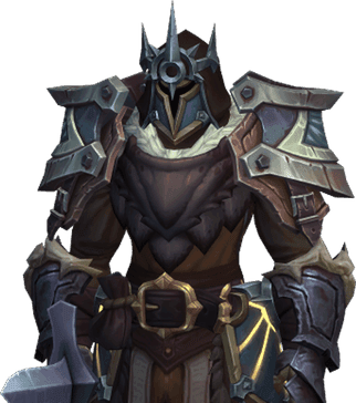 Milityr render