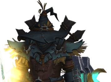 Neomys render