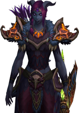Nytiri render