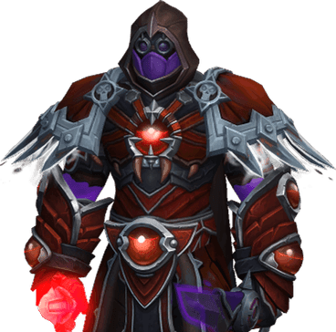 Proudwalker render