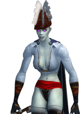 Qaj render