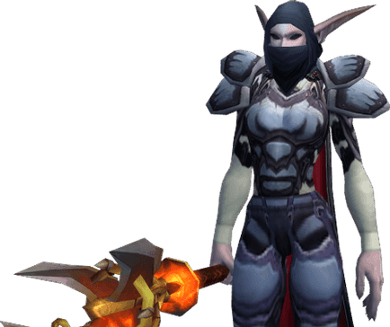 Shadow render