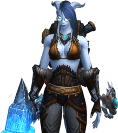 Shiyala render