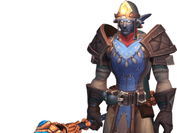 Tennoth render