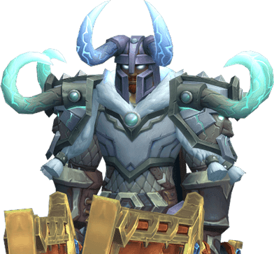 Thedude render