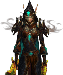 Vesnar render