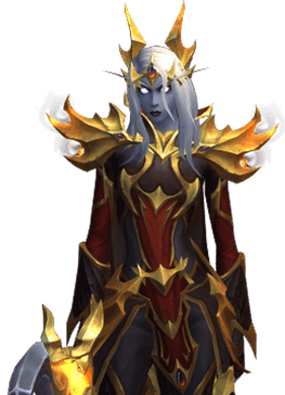 Xanaris render