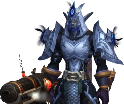 Yakari render