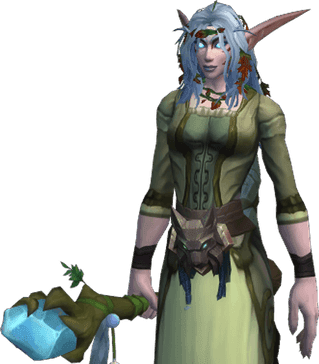 Yrana render