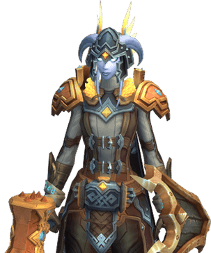 Zaryn render
