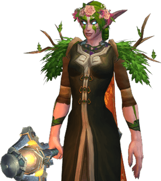 Ziella render