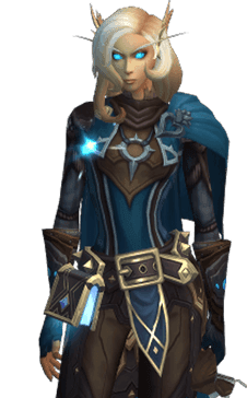 Aelestra render