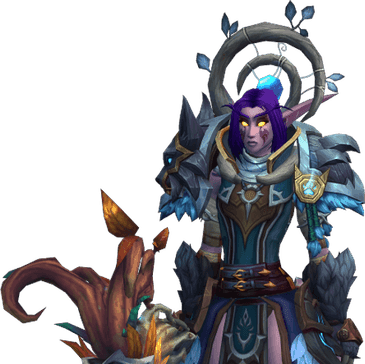 Anuka render