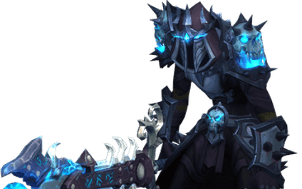 Orobas render
