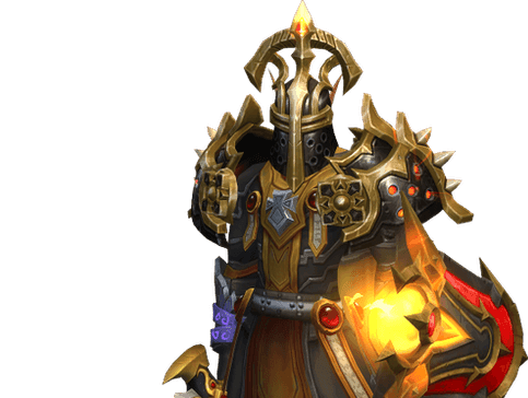 Belgari render