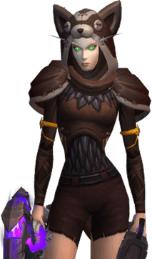 Faelia render
