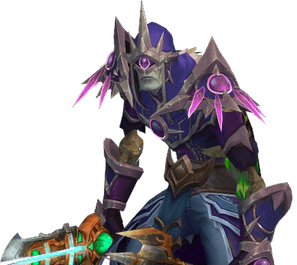 Frostas render