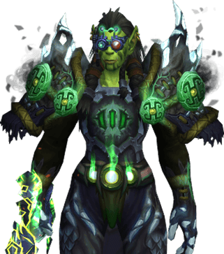 Frostmage render