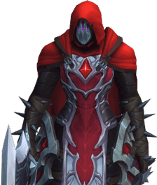 Frozenchoul render