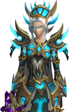 Fyrr render