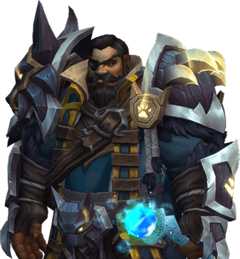 Gabran render