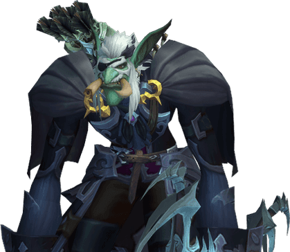 Hakatora render