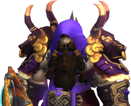 Haklismonk render