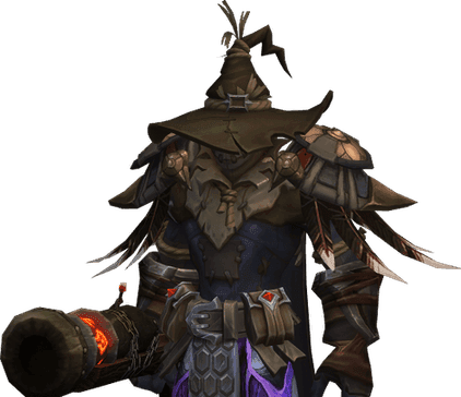 Helltroll render