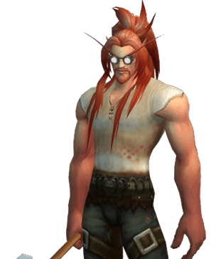 Holywind render