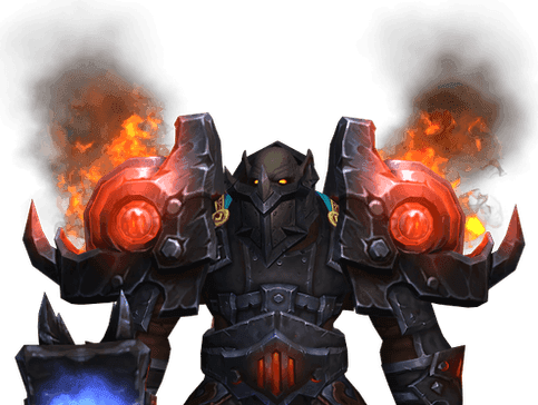 Ironsolute render