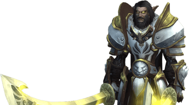 Ishnor render