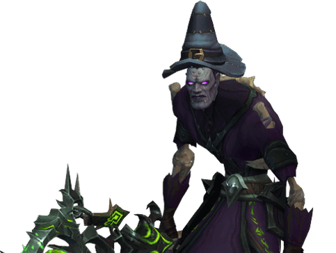 Kaelith render