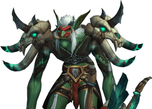 Kusi render