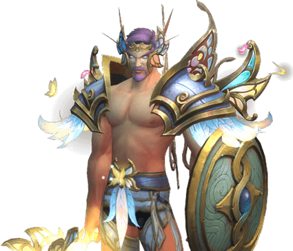 Larphas render