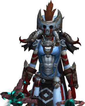 Lithariel render